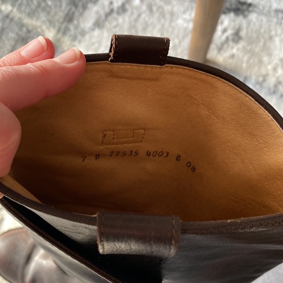 Frye riding boots - Picture 4 of 7